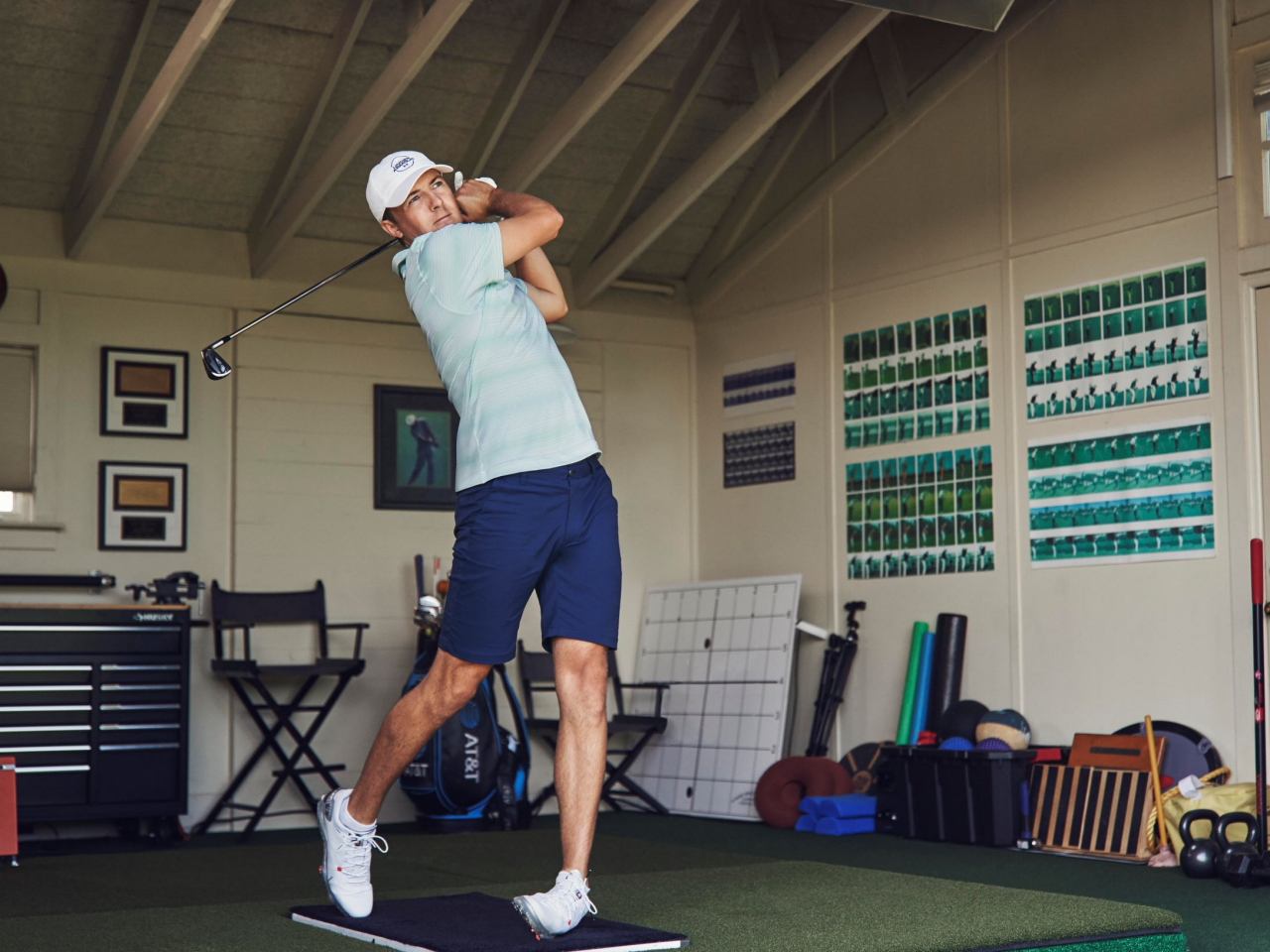 Under armour spieth 4 hot sale review